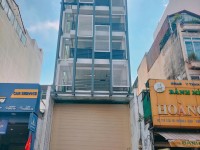 Tòa nhà cho thuê 71 Phổ Quang Quận Tân Bình
