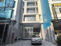 Tòa nhà cho thuê đường Bạch Đằng Quận Tân Bình