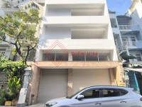 Tòa nhà cho thuê đường Bạch Đằng Quận Tân Bình