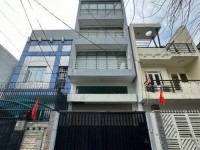 Tòa nhà cho thuê đường Cao Thắng Quận 10