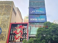Tòa nhà cho thuê đường Cao Thắng Quận 3