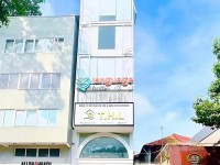 Tòa nhà cho thuê đường Cao Thắng Quận 3