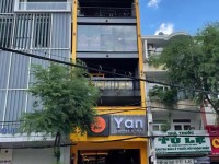Tòa nhà cho thuê đường D2 (Nguyễn Gia Trí) Quận Bình Thạnh