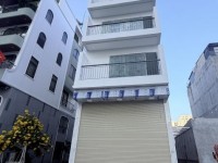 Tòa nhà cho thuê đường D5 Quận Bình Thạnh