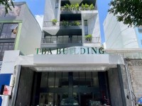 Tòa nhà cho thuê đường Điện Biên Phủ Quận 3