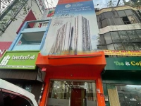 Tòa nhà cho thuê đường Điện Biên Phủ Quận Bình Thạnh