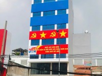 Tòa nhà cho thuê đường Đinh Bộ Lĩnh Quận Bình Thạnh