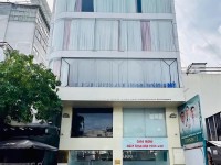 Tòa nhà cho thuê đường Đồng Nai Quận 10