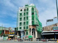 Tòa nhà cho thuê đường Dương Quảng Hàm Quận Gò Vấp