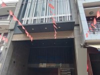 Tòa nhà cho thuê đường Hoàng Hoa Thám Quận Tân Bình