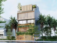 Tòa nhà cho thuê đường Huỳnh Văn Bánh Quận Phú Nhuận