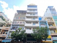 Tòa nhà cho thuê đường Ký Con Quận 1