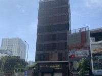 Tòa nhà cho thuê đường Nam Kỳ Khởi Nghĩa Quận 3