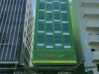 Tòa nhà cho thuê đường Nguyễn Bỉnh Khiêm Quận 1
