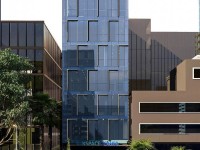 Tòa nhà cho thuê đường Nguyễn Đình Chiểu Quận 1