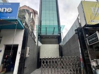 Tòa nhà cho thuê đường Nguyễn Thị Thập Quận 7