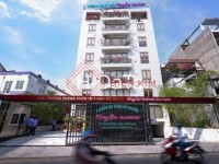 Tòa nhà cho thuê đường Nguyễn Thiện Thuật Quận Bình Thạnh