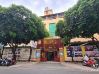 Tòa nhà cho thuê đường Nguyễn Trọng Tuyển Quận Tân Bình