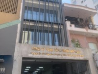 Tòa nhà cho thuê đường Nguyễn Văn Nguyễn Quận 1