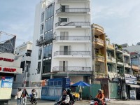 Tòa nhà cho thuê đường Nơ Trang Long Quận Bình Thạnh