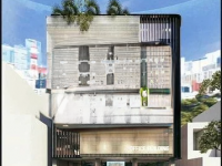 Tòa nhà cho thuê đường Trần Hưng Đạo Quận 1