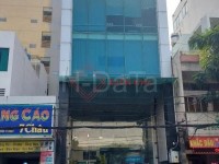Tòa nhà cho thuê đường Trương Công Định Quận Tân Bình