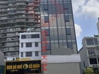 Tòa nhà cho thuê đường Trương Văn Bang Quận 2