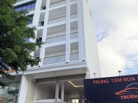 Tòa nhà cho thuê đường Trương Văn Bang Quận 2