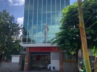 Tòa nhà cho thuê góc 2 mặt tiền 16 Trường Sơn Quận Tân Bình