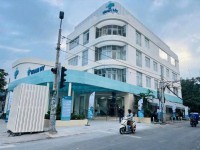 Tòa nhà cho thuê góc 2 mặt tiền 501-503 Nguyễn Oanh Quận Gò Vấp