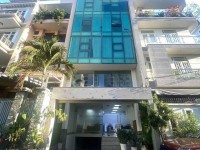 Tòa nhà cho thuê hẻm 340 đường Ung Văn Khiêm Quận Bình Thạnh