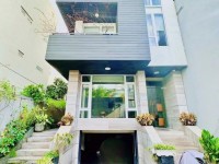 Tòa nhà cho thuê mặt tiền 145 Nguyễn Cửu Vân Quận Bình Thạnh