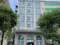 Tòa nhà cho thuê mặt tiền 149B Trương Định Quận 3