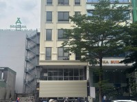 Tòa nhà cho thuê mặt tiền 74 Nguyễn Văn Kỉnh Quận 2