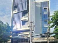 Tòa nhà cho thuê mặt tiền 7A Huỳnh Văn Chính Quận Tân Phú