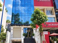Tòa nhà cho thuê mặt tiền đường Lương Định Của Quận 2
