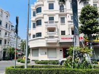 Tòa nhà cho thuê mặt tiền đường số 3 khu Cityland Park Hills Quận Gò Vấp
