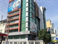 Tòa nhà mặt tiền Cộng Hòa Tân Bình gần sân bay,  Thích hợp làm văn phòng, showroom