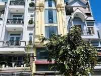 Tòa nhà mặt tiền Phạm Huy Thông Gò Vấp Phù hợp làm trung tâm anh ngữ, spa, văn phòng công ty