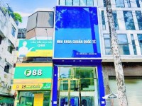 Tòa nhà mặt tiền Trần Quang Khải Quận 1 Thiết kế hiện đại, tiện nghi, sẵn sàng hoạt động