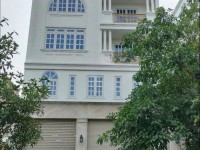 Tòa Nhà Mới Xây, Thiết Kế Hiện Đại, Cho Thuê Dài Hạn, Trương Văn Bang, Quận 2