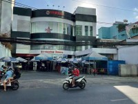 Bán biệt thự mặt tiền đường Cách Mạng Tháng 8 quận 10