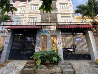 Bán biệt thự mặt tiền đường số 2 Làng Báo Chí diện tích: 10x11m 3 tầng