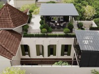 Bán biệt thự mặt tiền đường Trần Khánh Dư quận 1