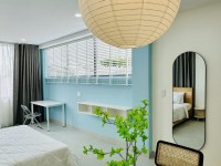 Bán căn hộ dịch vụ cao cấp đường Võ Thị Sáu diện tích: 4,15x24,7m hầm 6 tầng