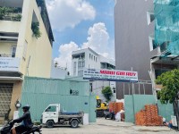 Bán đất mặt tiền trước sau đường Hoàng Hoa Thám, diện tích: 12x28m