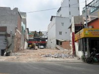 Bán nhà 2 mặt tiền đường Xuân Thủy diện tích: 328,5m2