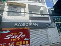 Bán nhà đường 7m Trương Công Định quận Tân Bình