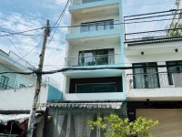 Bán nhà đường Nguyễn Hữu Tiến quận Tân Phú (DT: 5x17,2m)