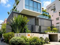 Bán nhà đường Nguyễn Sỹ Sách diện tích: 303m2 lửng 4 tầng
